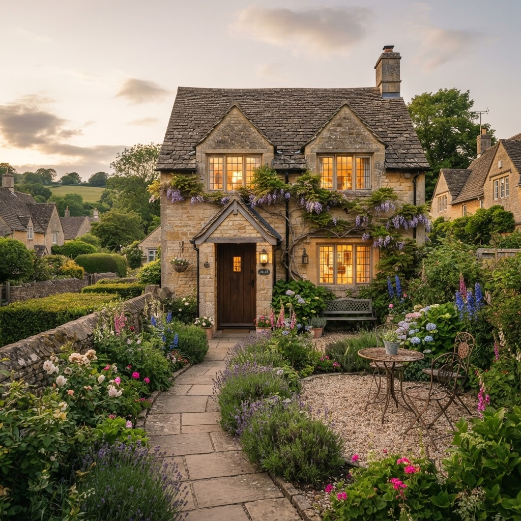 The Cotswold Cottage